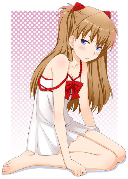 Asuka Langley Soryu （4） page 6 full