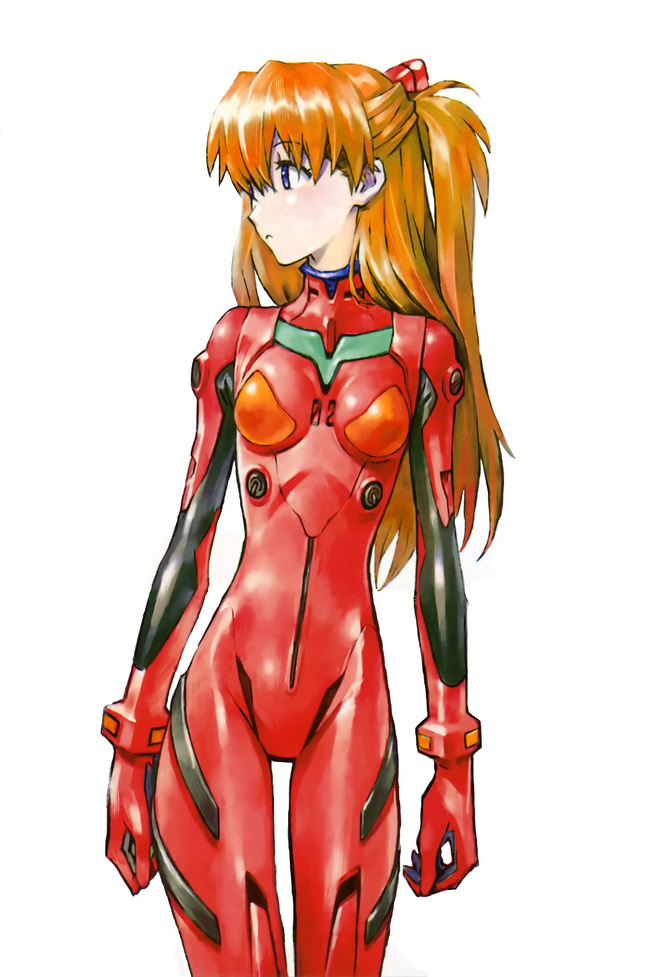 Asuka Langley Soryu （4） page 9 full