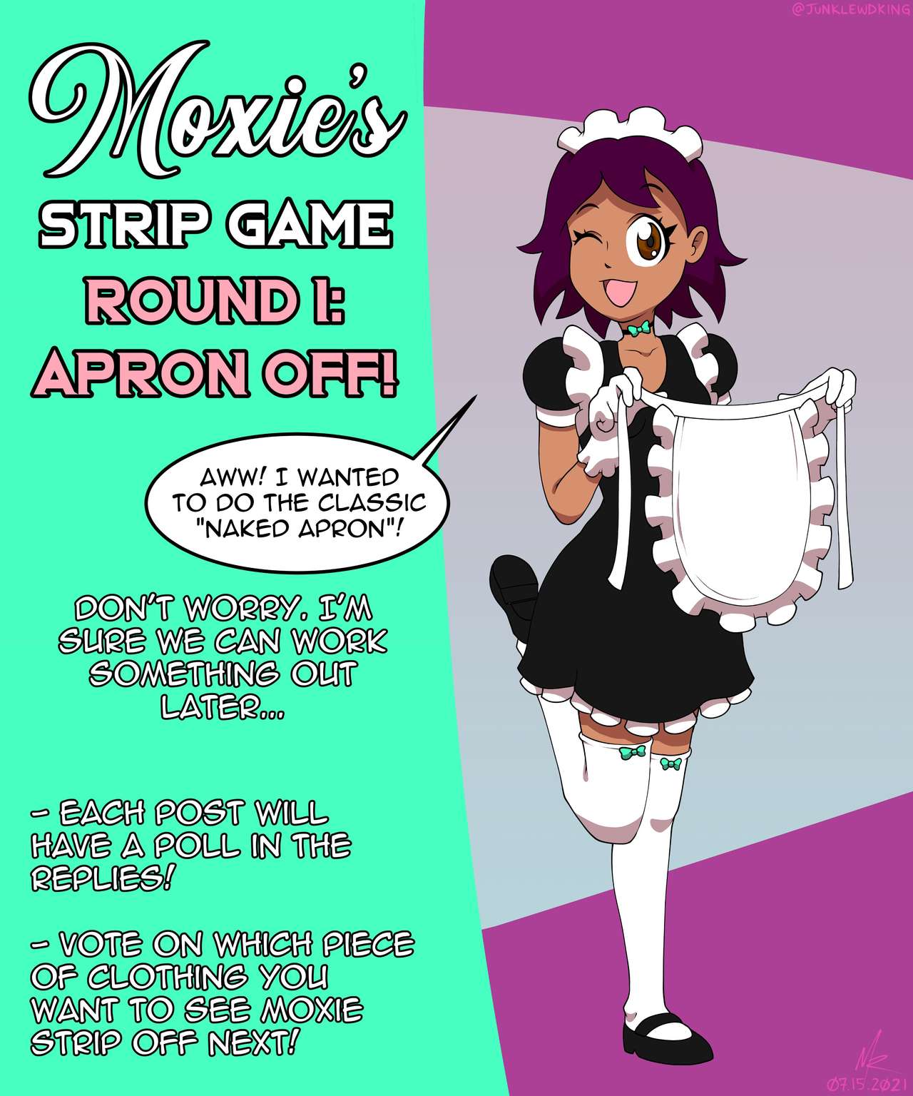 Moxie's STRIP GAME page 2 full