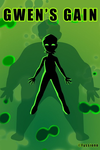 Gwen’s Gain Comic cover