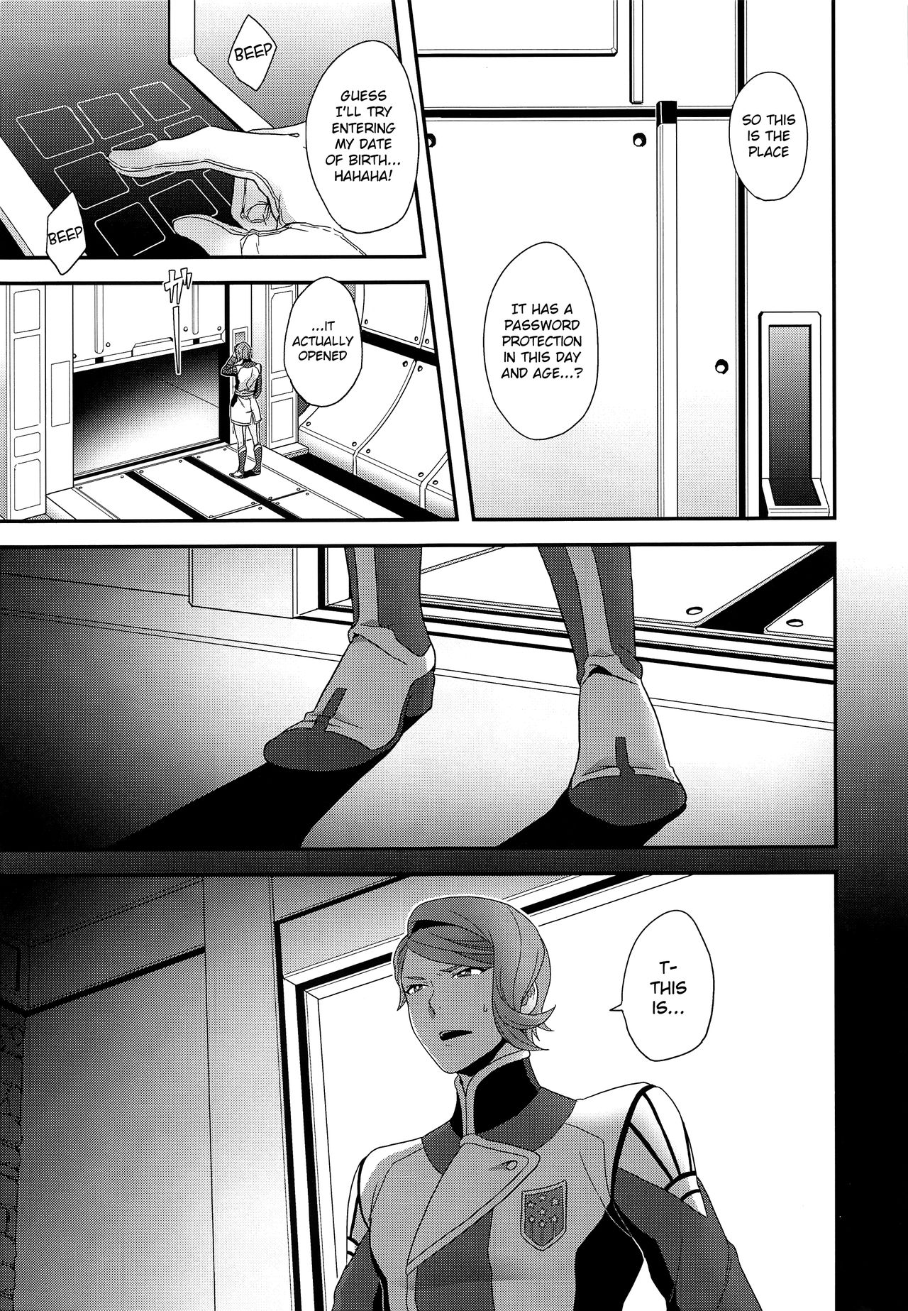 Shounen no seichou, seinen no koukai | A Boy’s Growth, A Young Man’s Remorse page 6 full