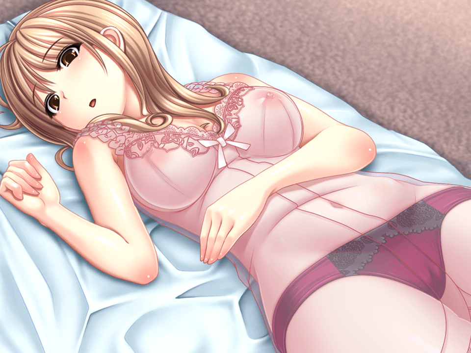 Daisuke X Girls page 3 full