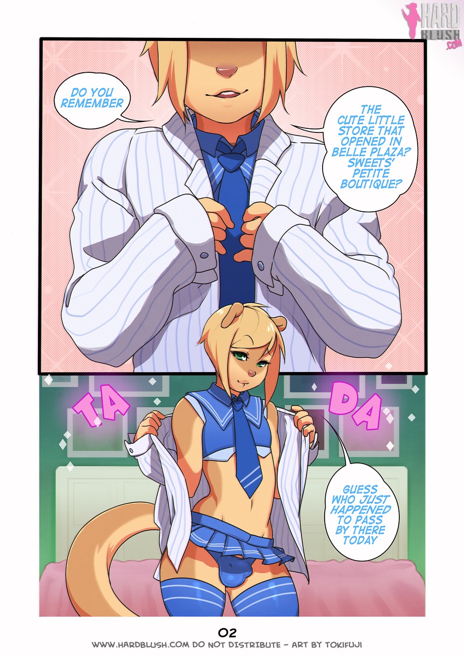 Just for You page 2 full