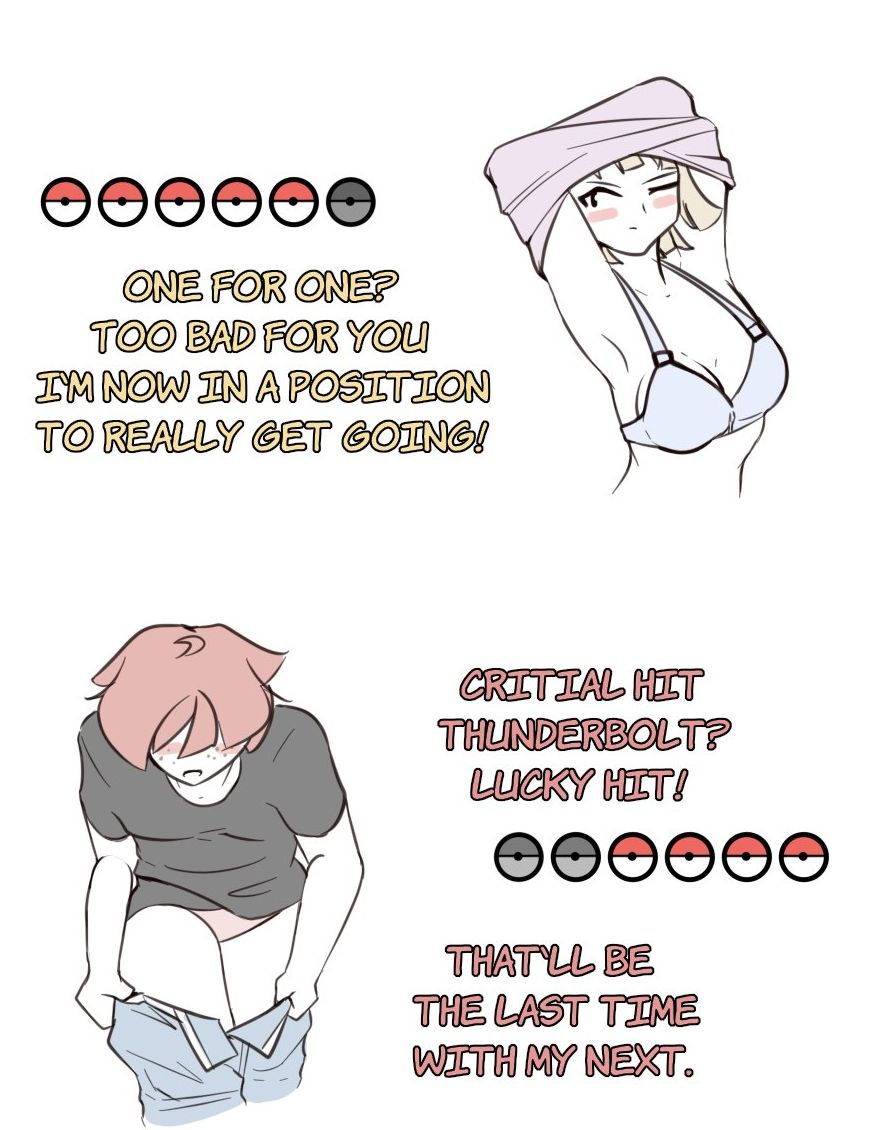 Strip Battle page 2 full