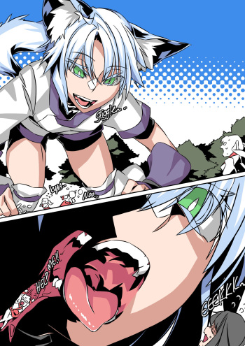 Fuyume enjoying vore day cover