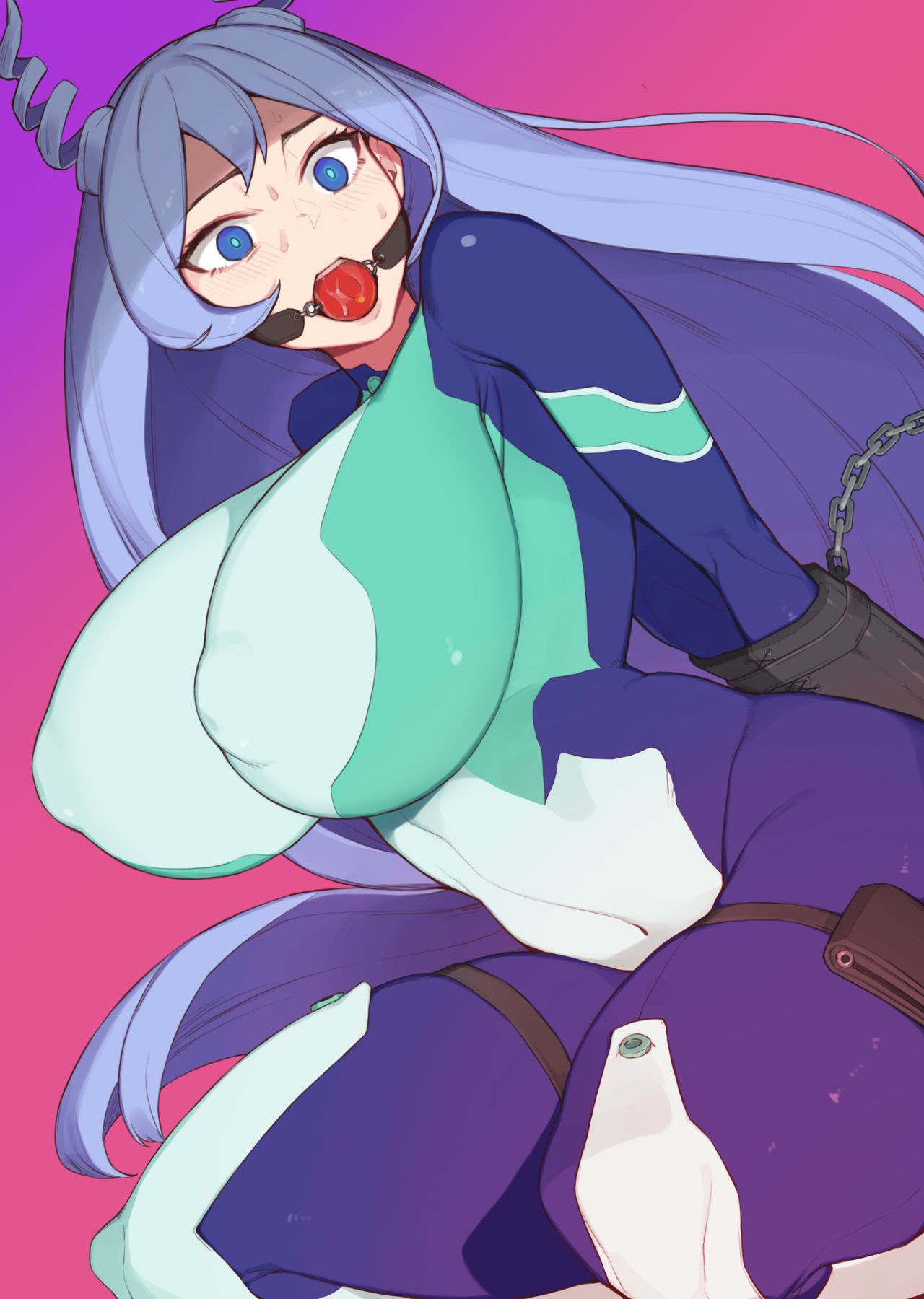 Hado Nejire page 6 full