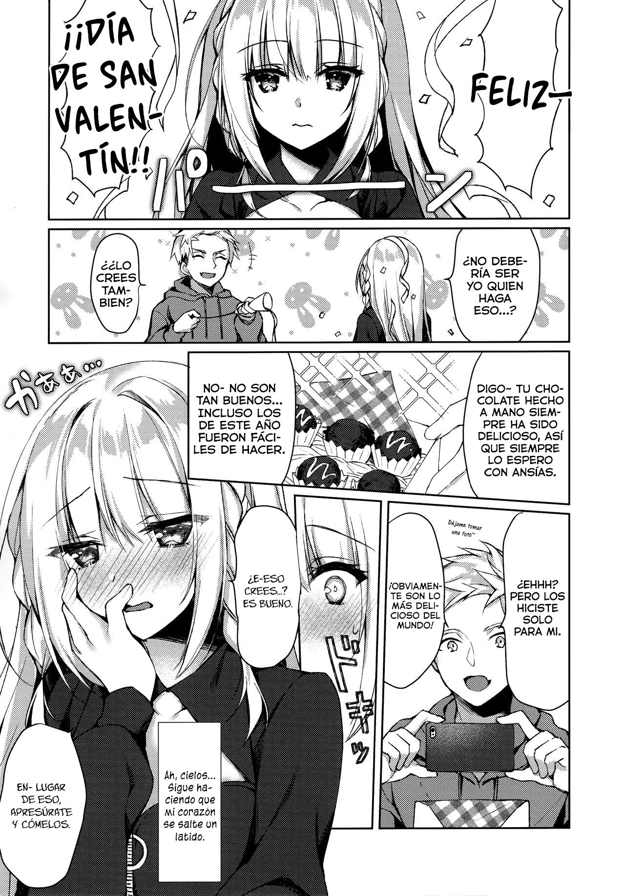 Chokotto Sex Reiwa-chan page 3 full