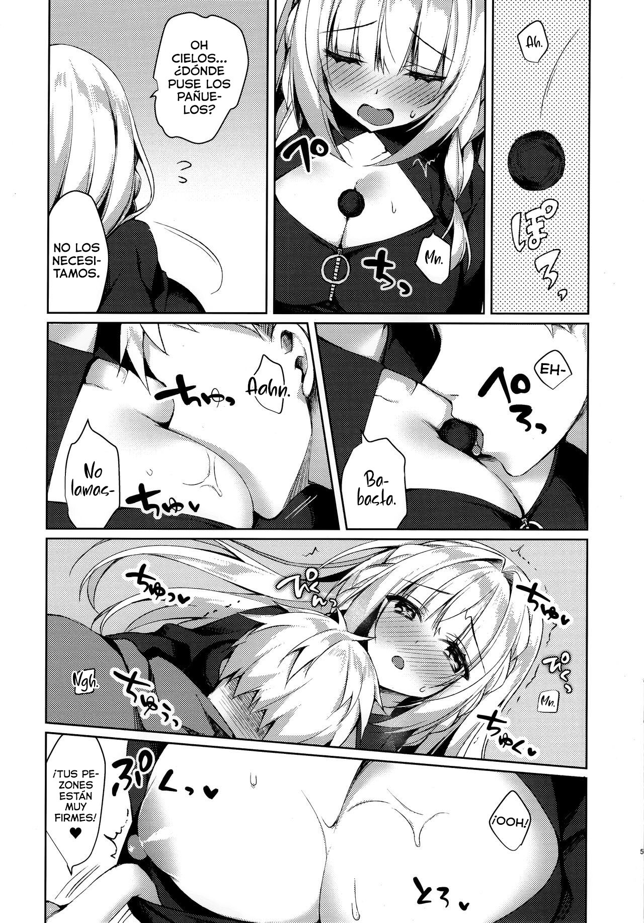 Chokotto Sex Reiwa-chan page 5 full
