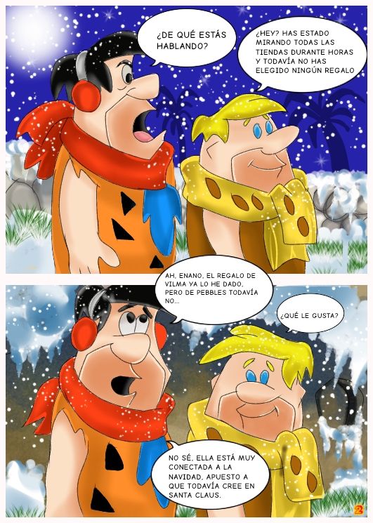 Los picapiedras page 4 full