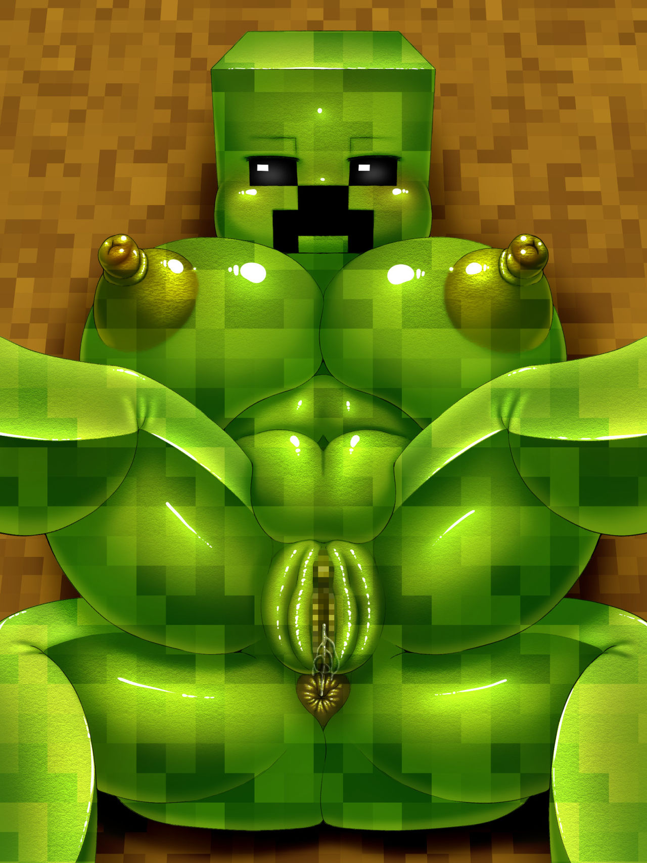 Creeper page 1 full