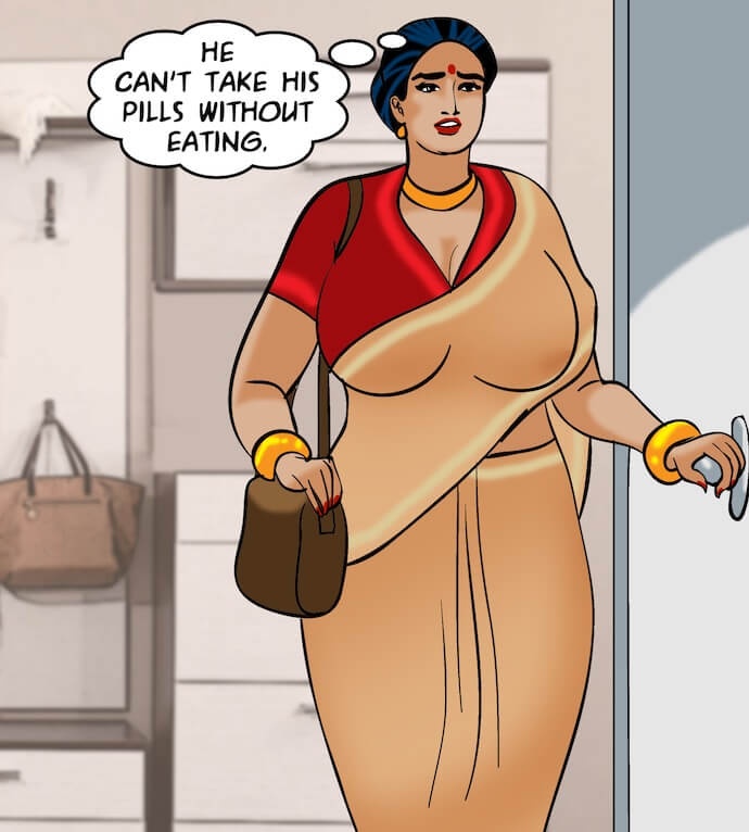 Velamma #80 page 4 full