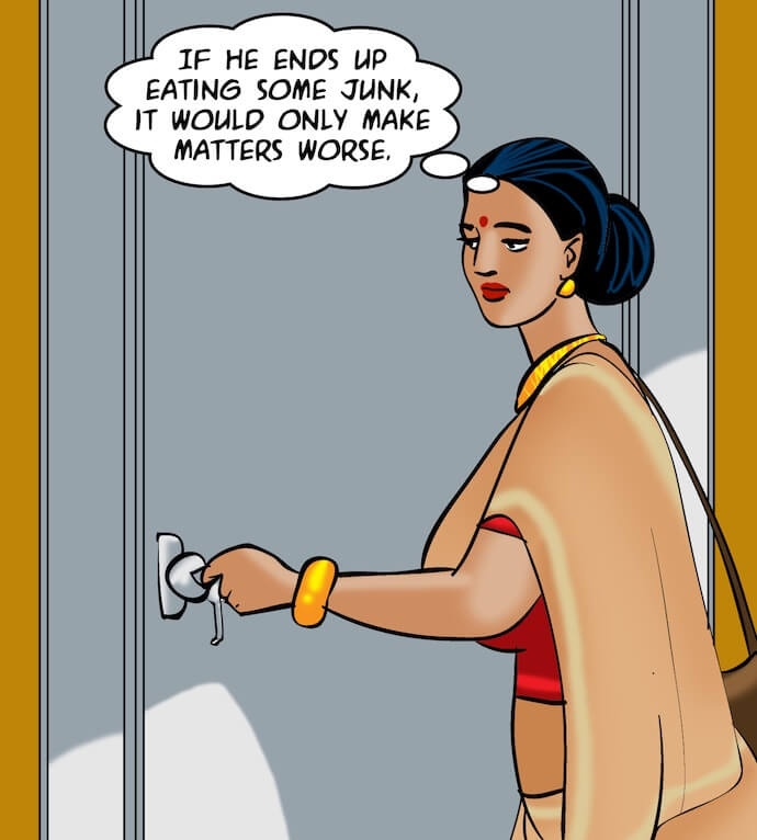 Velamma #80 page 5 full