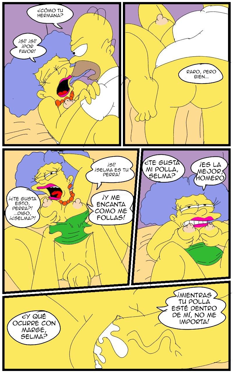 Selma's Struggle page 8 full