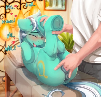 Lyra Massage cover