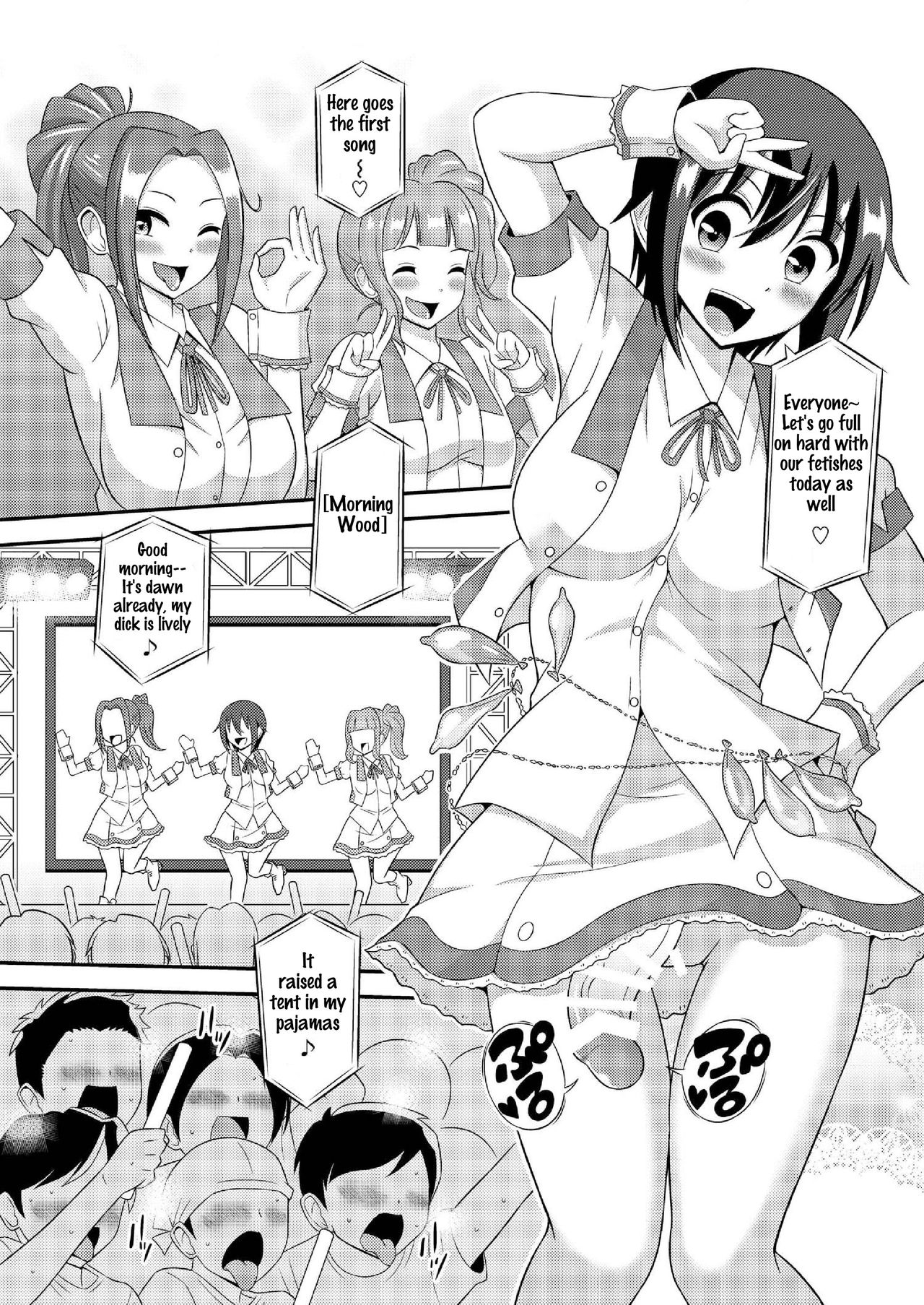 Futanari Roshutsu JK desu ga? 10 page 10 full