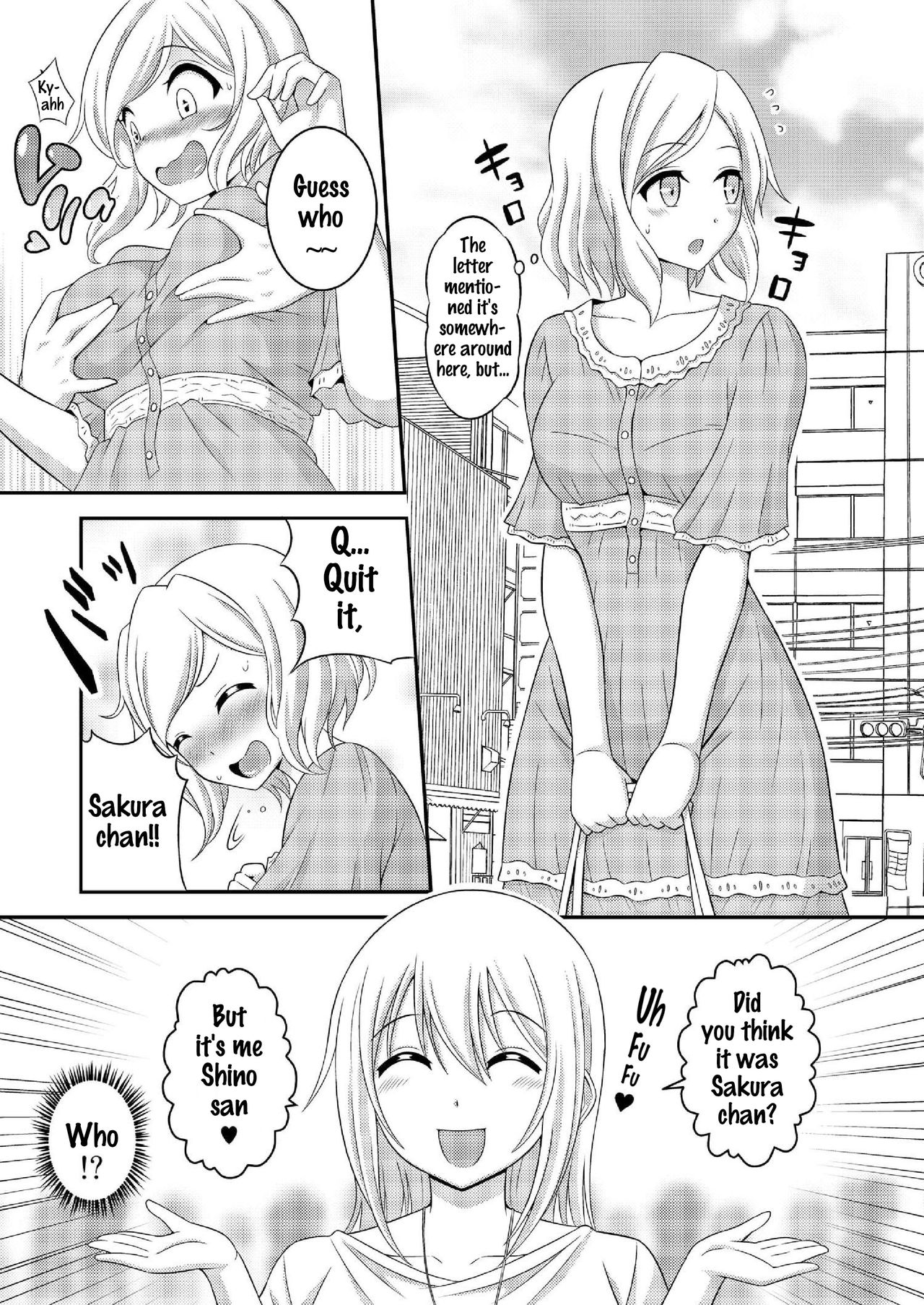 Futanari Roshutsu JK desu ga? 10 page 7 full