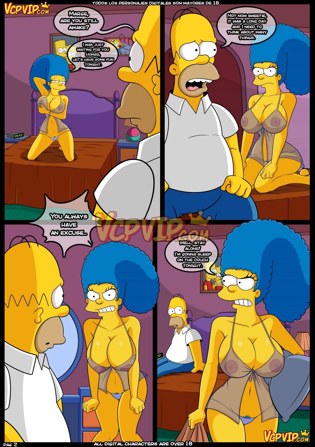 Mama  Croc - complete - english page 3 full
