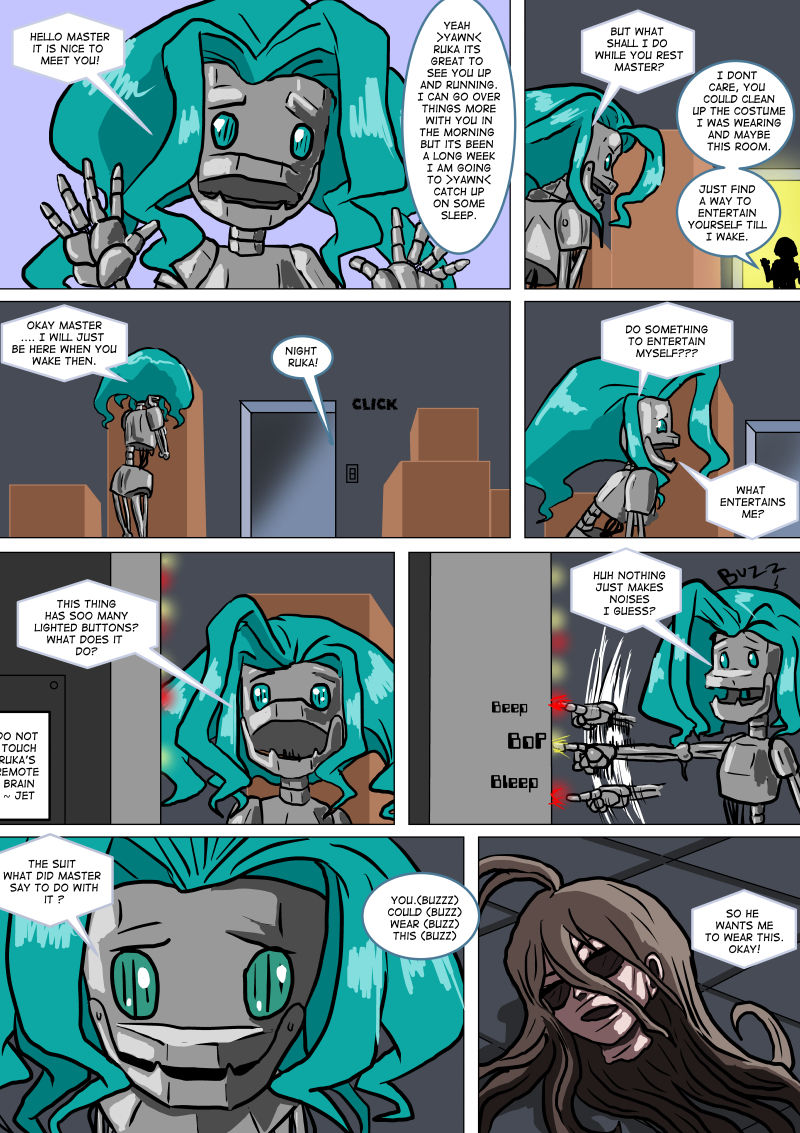Doll master page 5 full