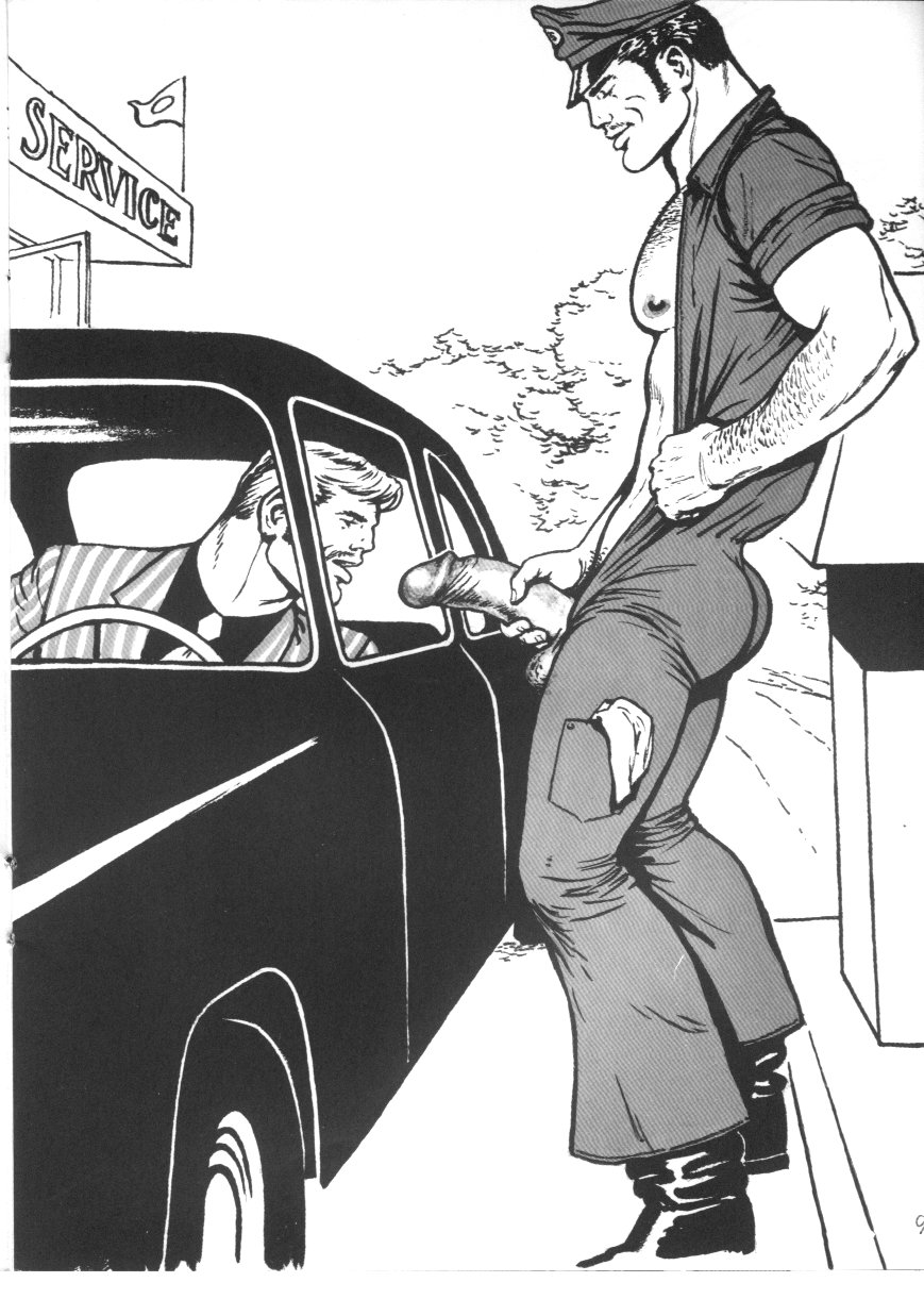 Kake #12 : Service Station page 10 full
