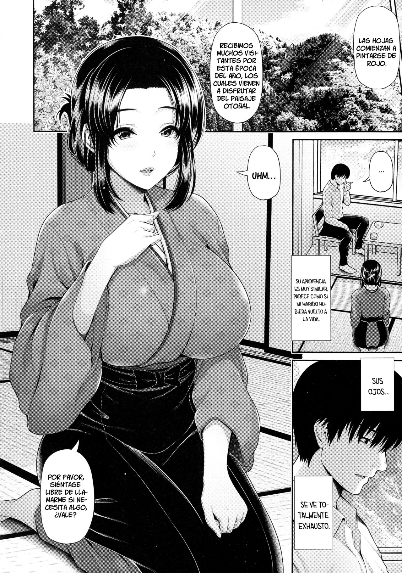 Tsukiyo no Hatago | Moonlight Inn page 2 full