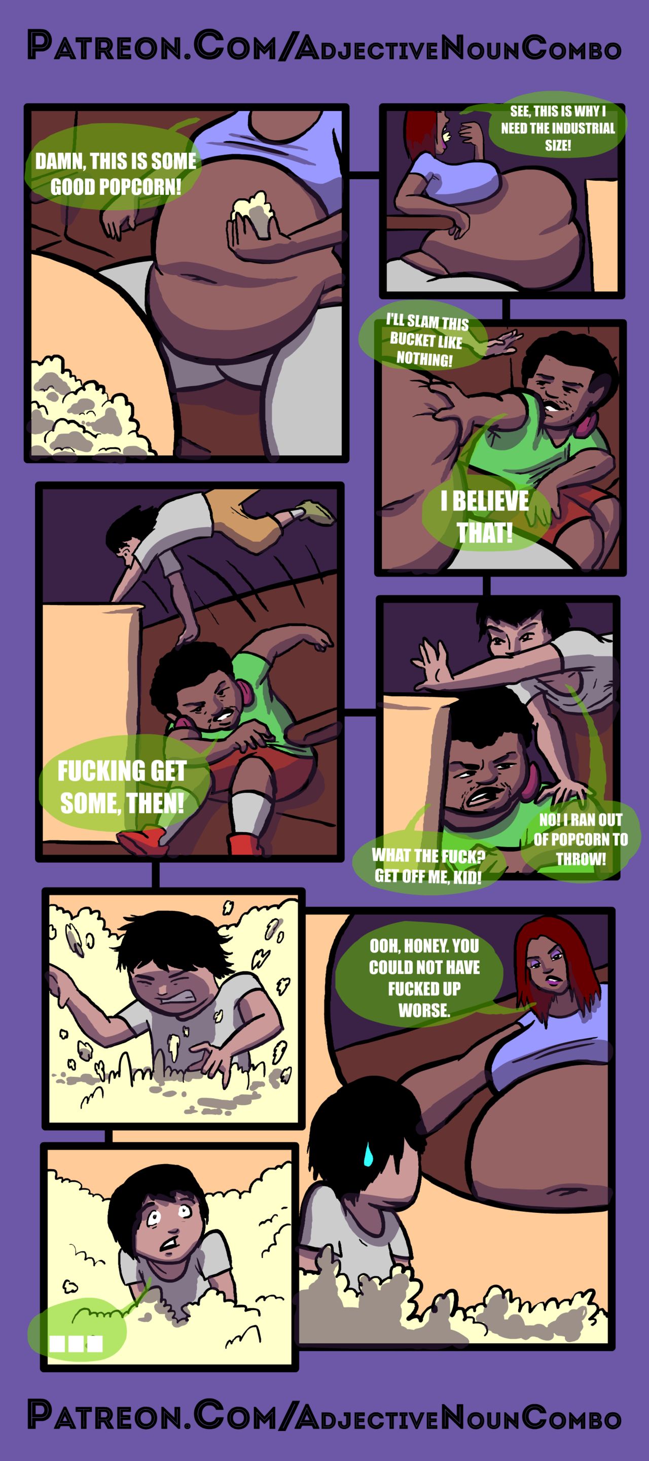 Rachel and Antoine page 3 full