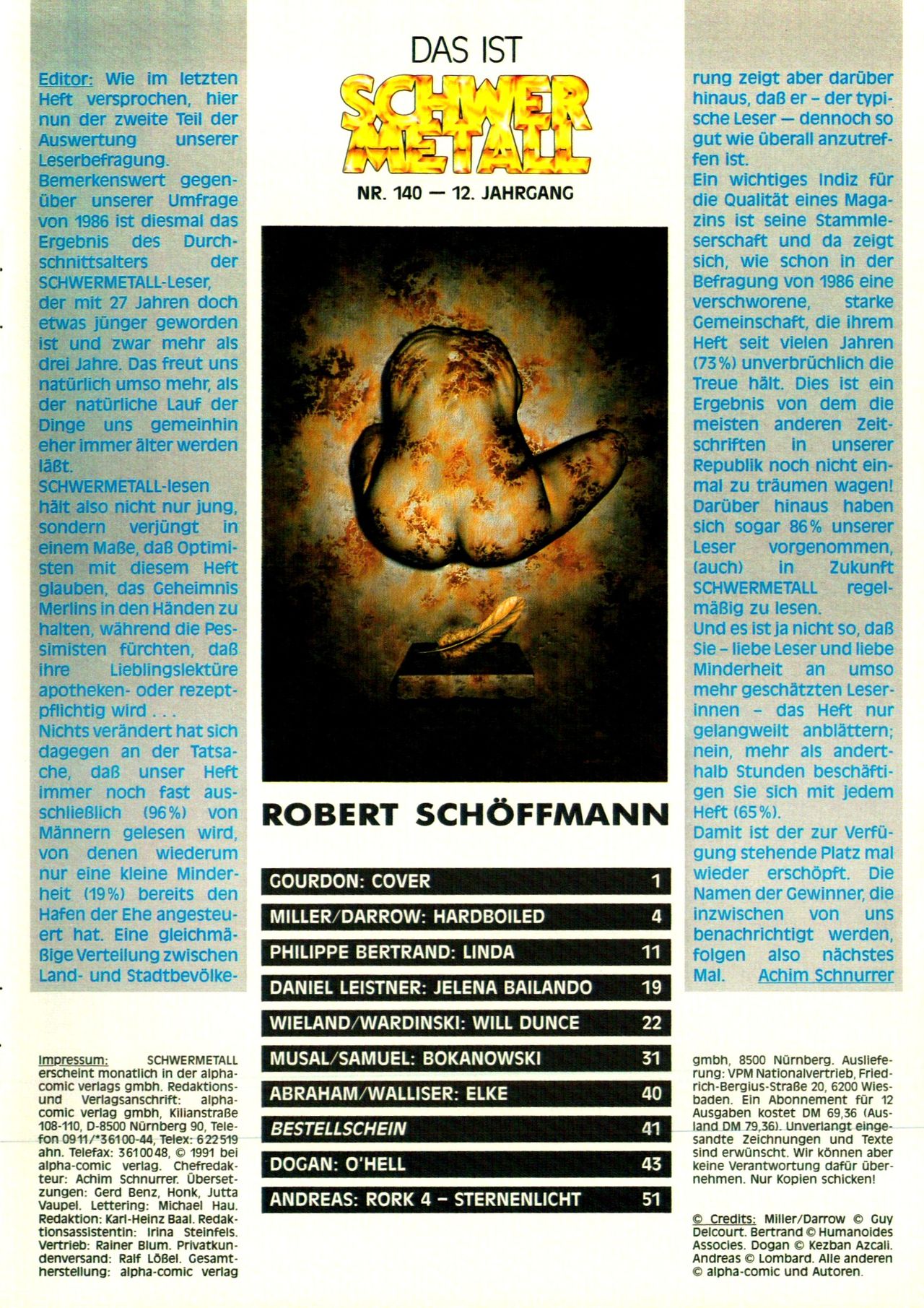 Schwermetall #140 page 3 full