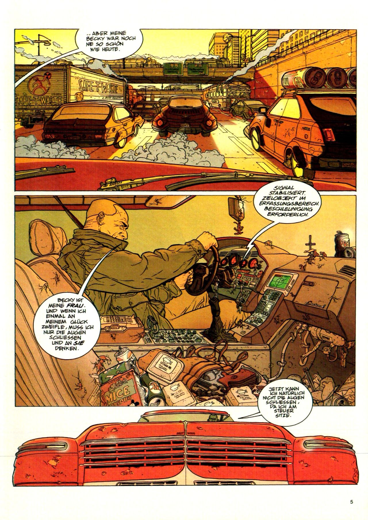 Schwermetall #140 page 5 full