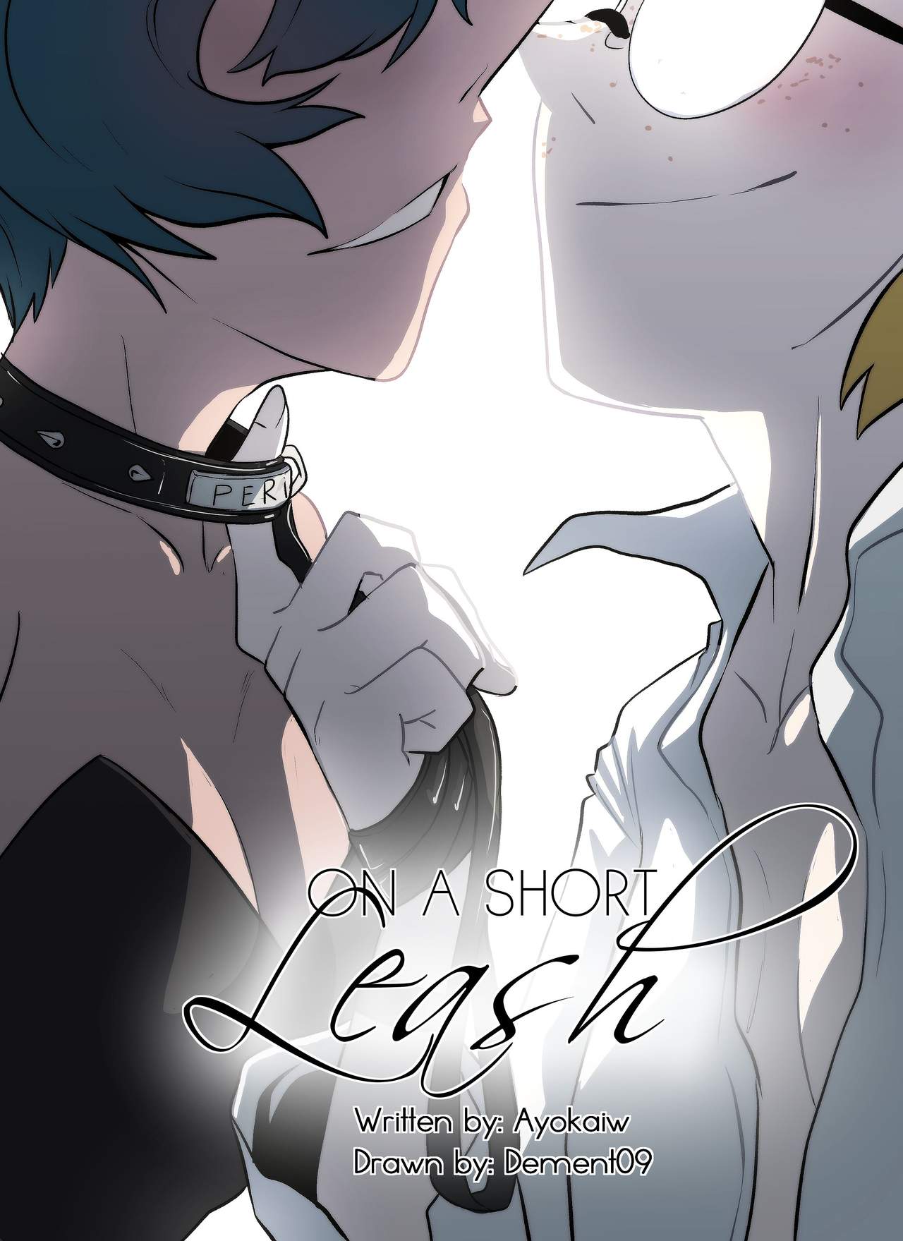 On a Short Leash page 1 full