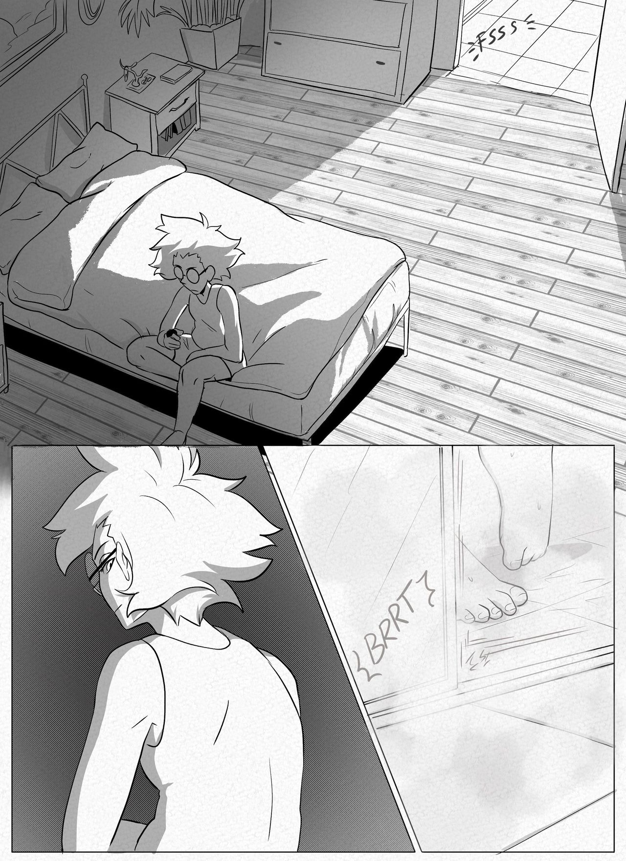 On a Short Leash page 5 full