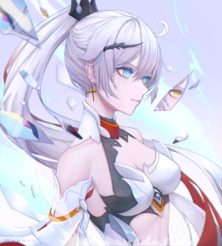 Kiana Kaslana Artworks