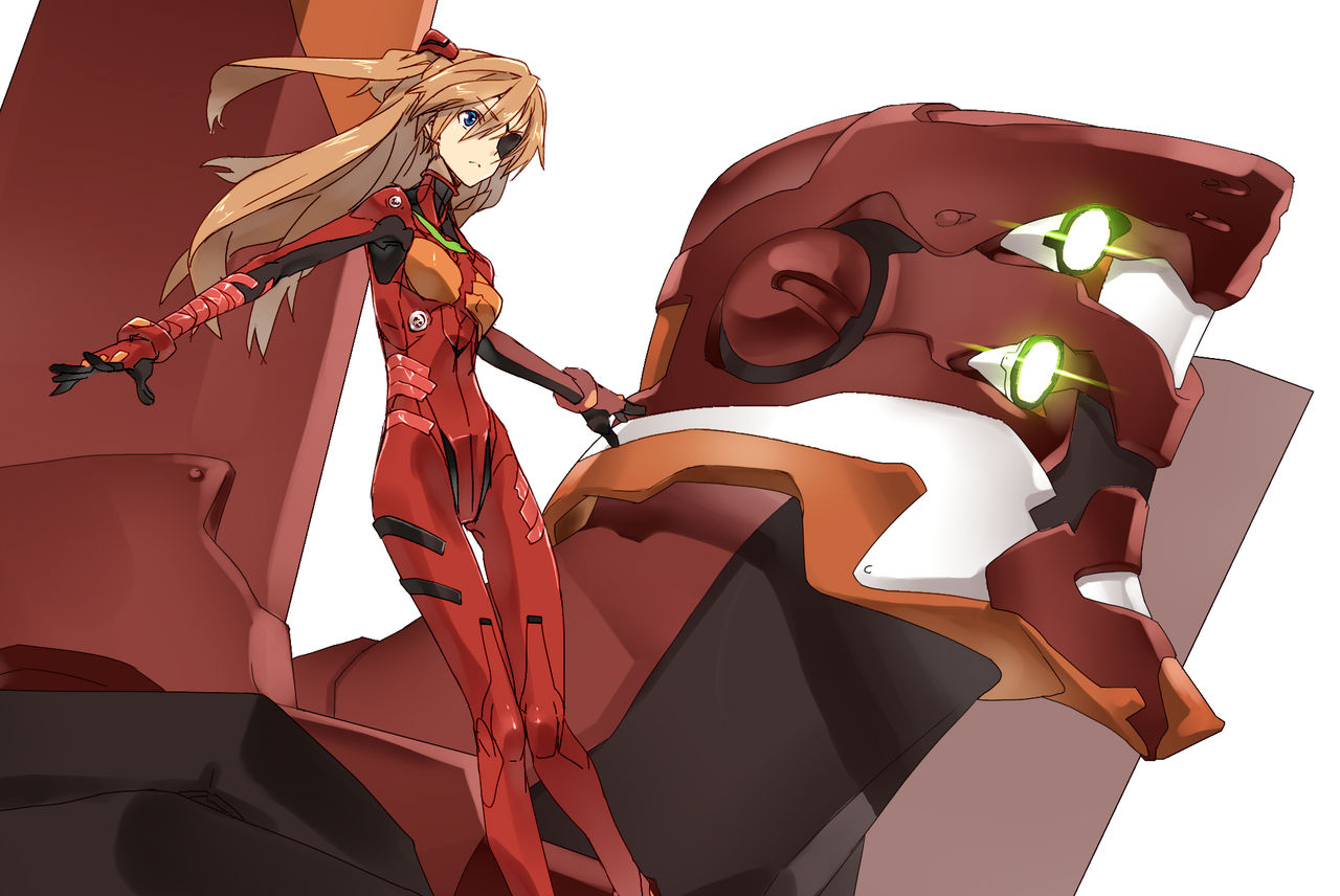 Asuka Langley Soryu （6） page 5 full