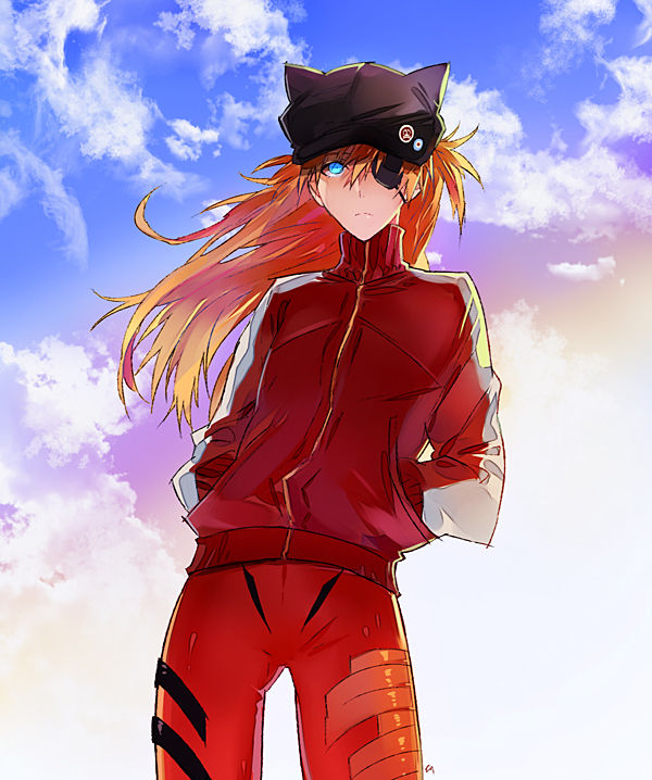 Asuka Langley Soryu （6） page 7 full
