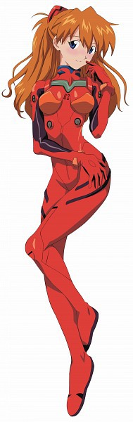 Asuka Langley Soryu （6） page 8 full