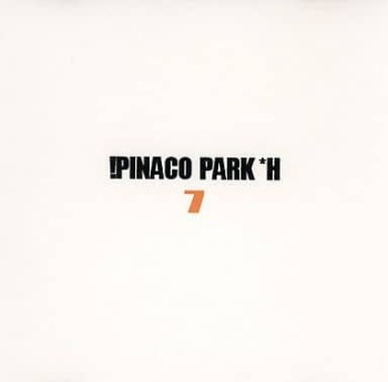 Gekkan PINACO 2001-05! PINACO PARK*H 7 cover