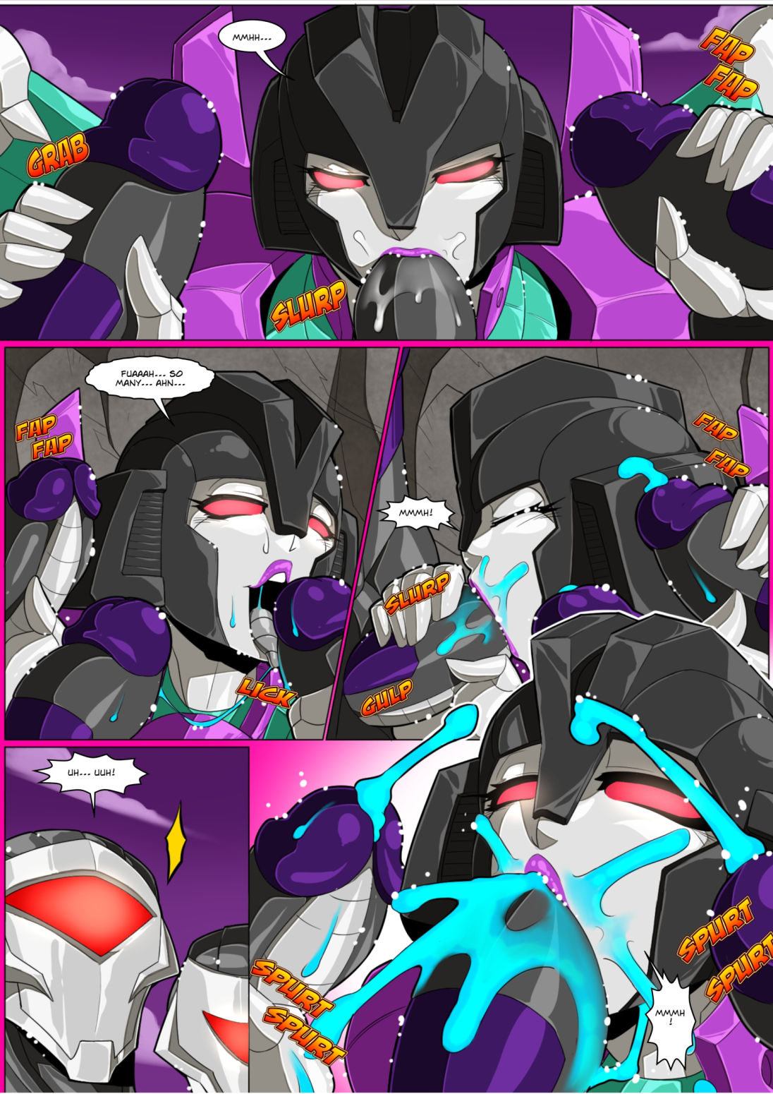 The Null Zone -Parallel- page 4 full