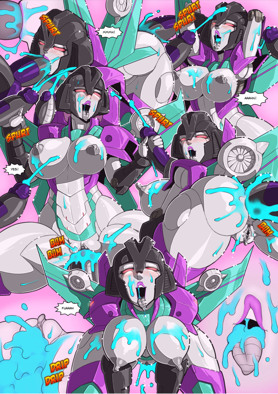 The Null Zone -Parallel- page 6 full