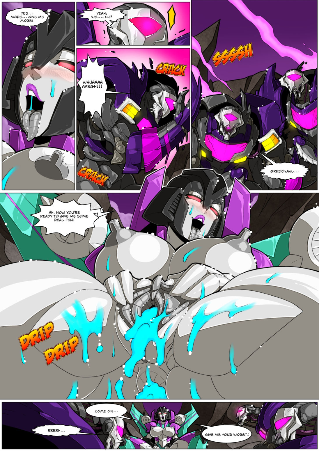 The Null Zone -Parallel- page 8 full