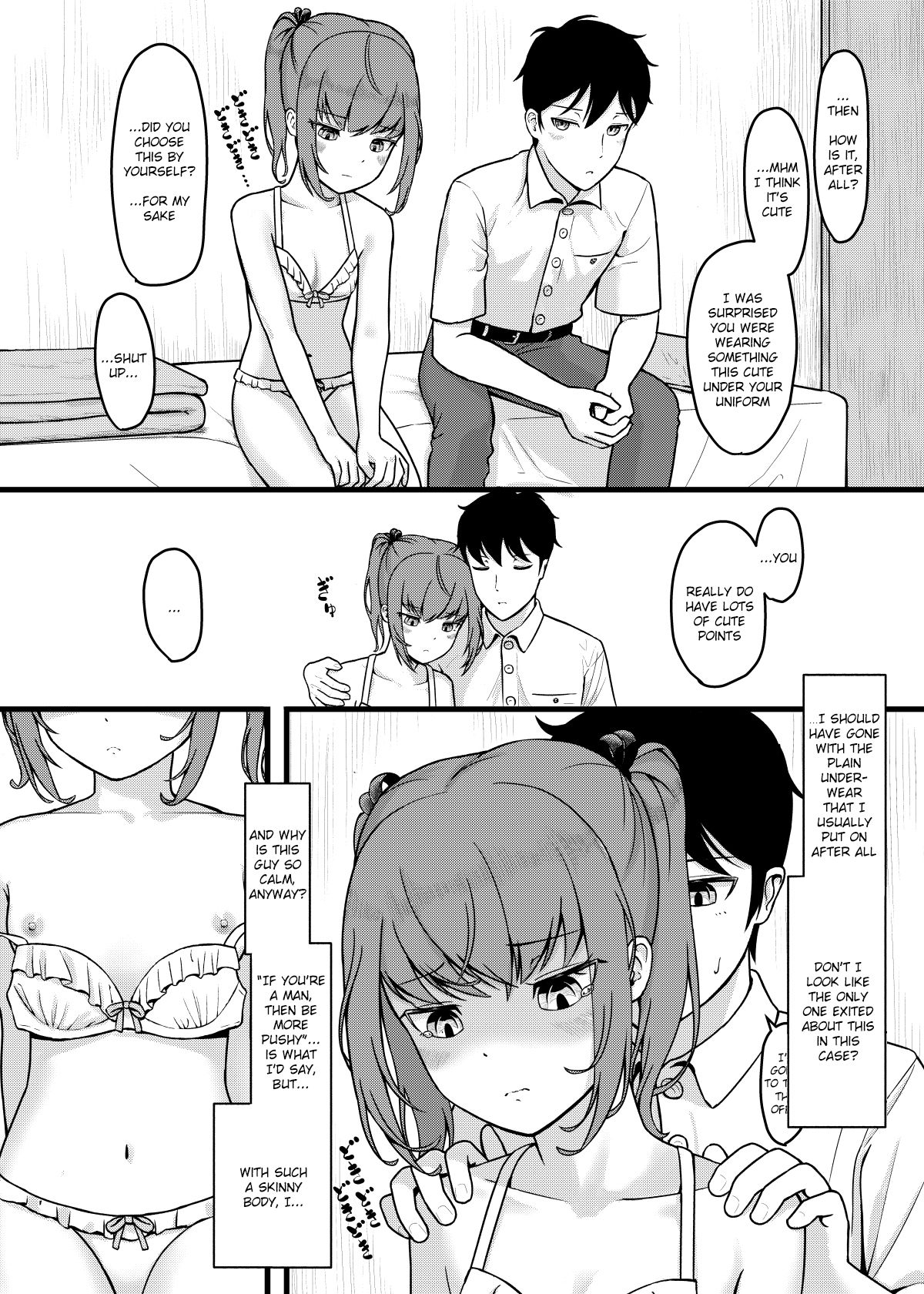 SUMMER HEART'S CONTENT page 10 full