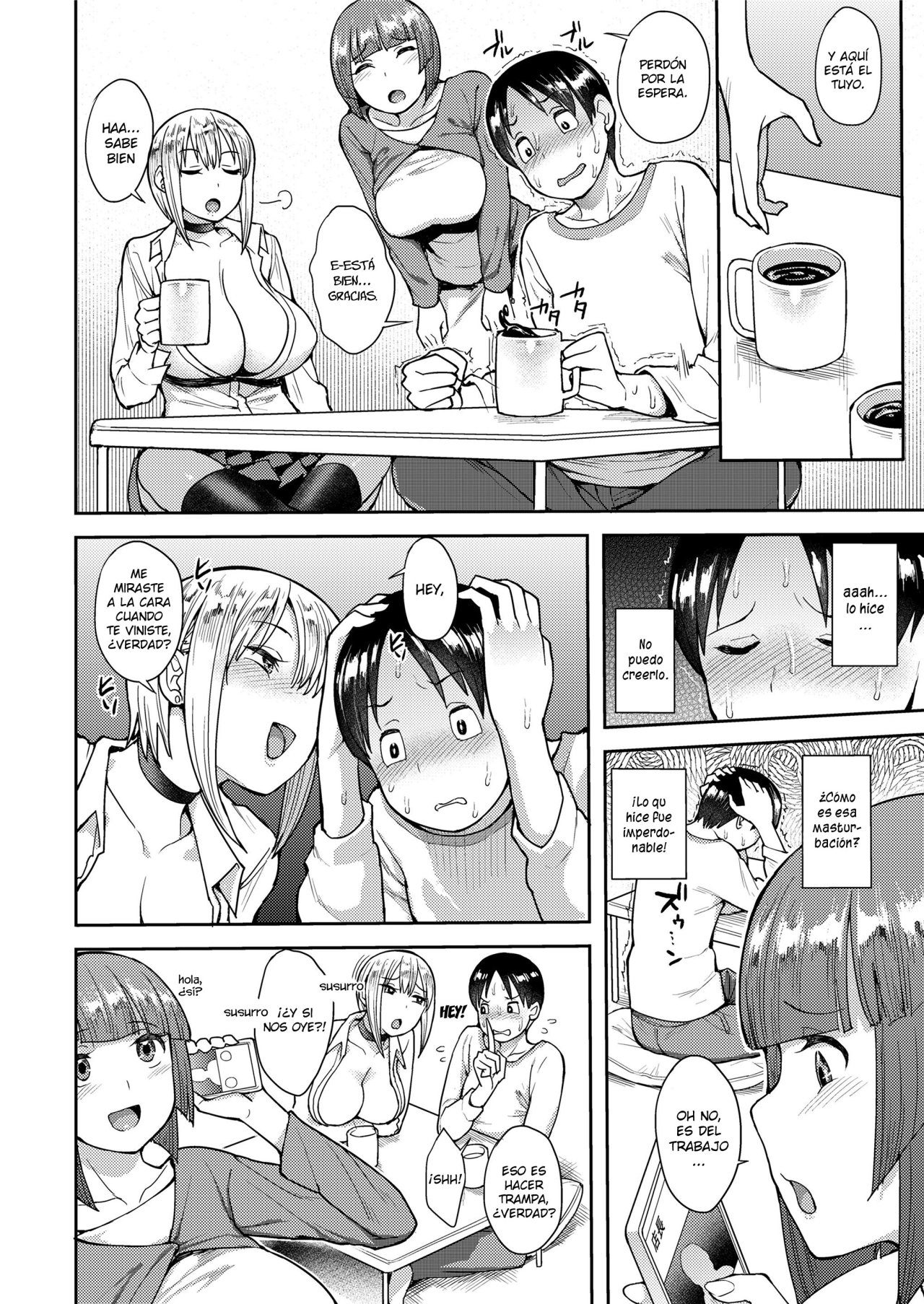 Cherry Picking page 10 full