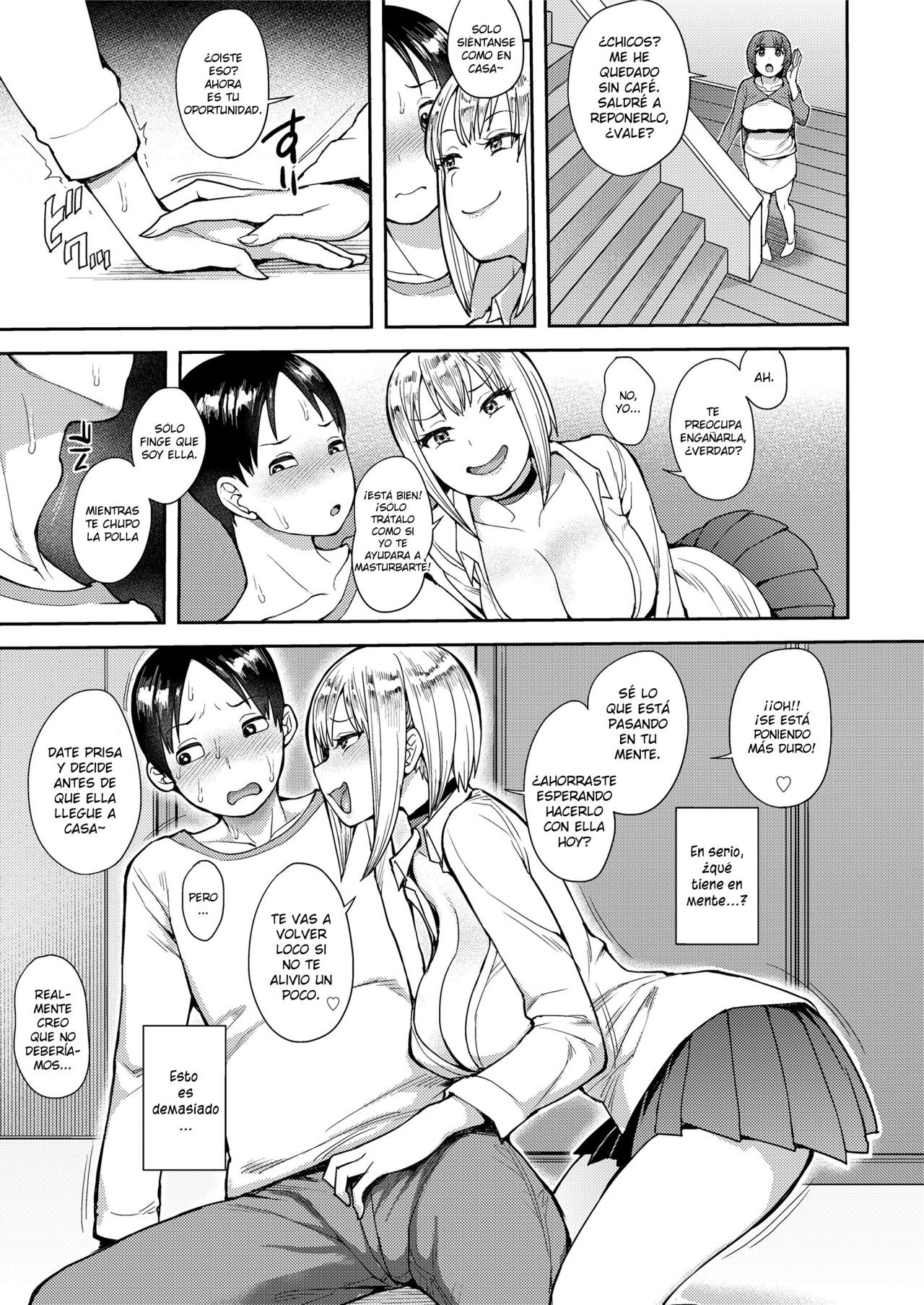 Cherry Picking page 5 full