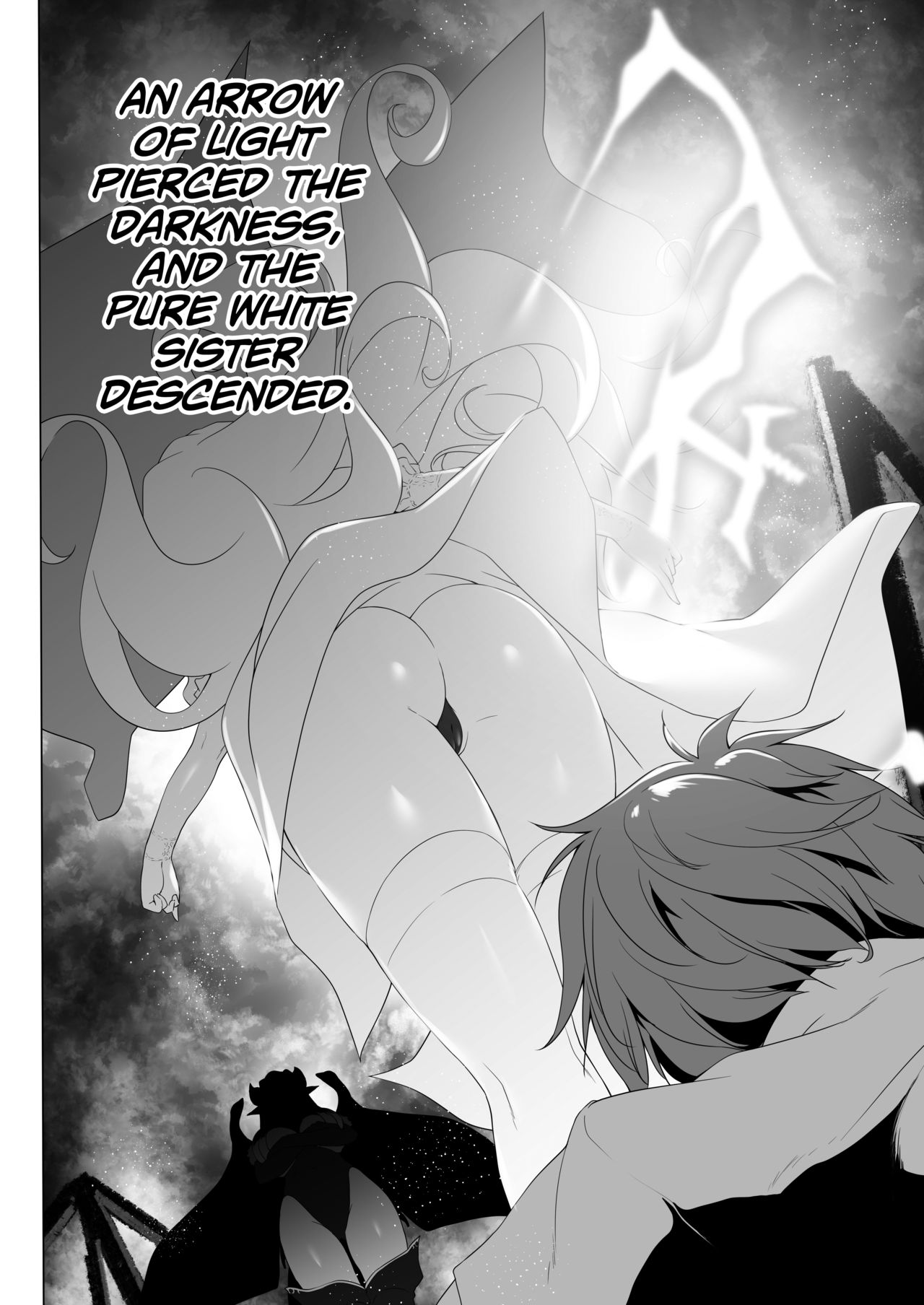 Makotoni Zannen desu ga Bouken no Sho 7 wa Kiete Shimaimashita. page 3 full