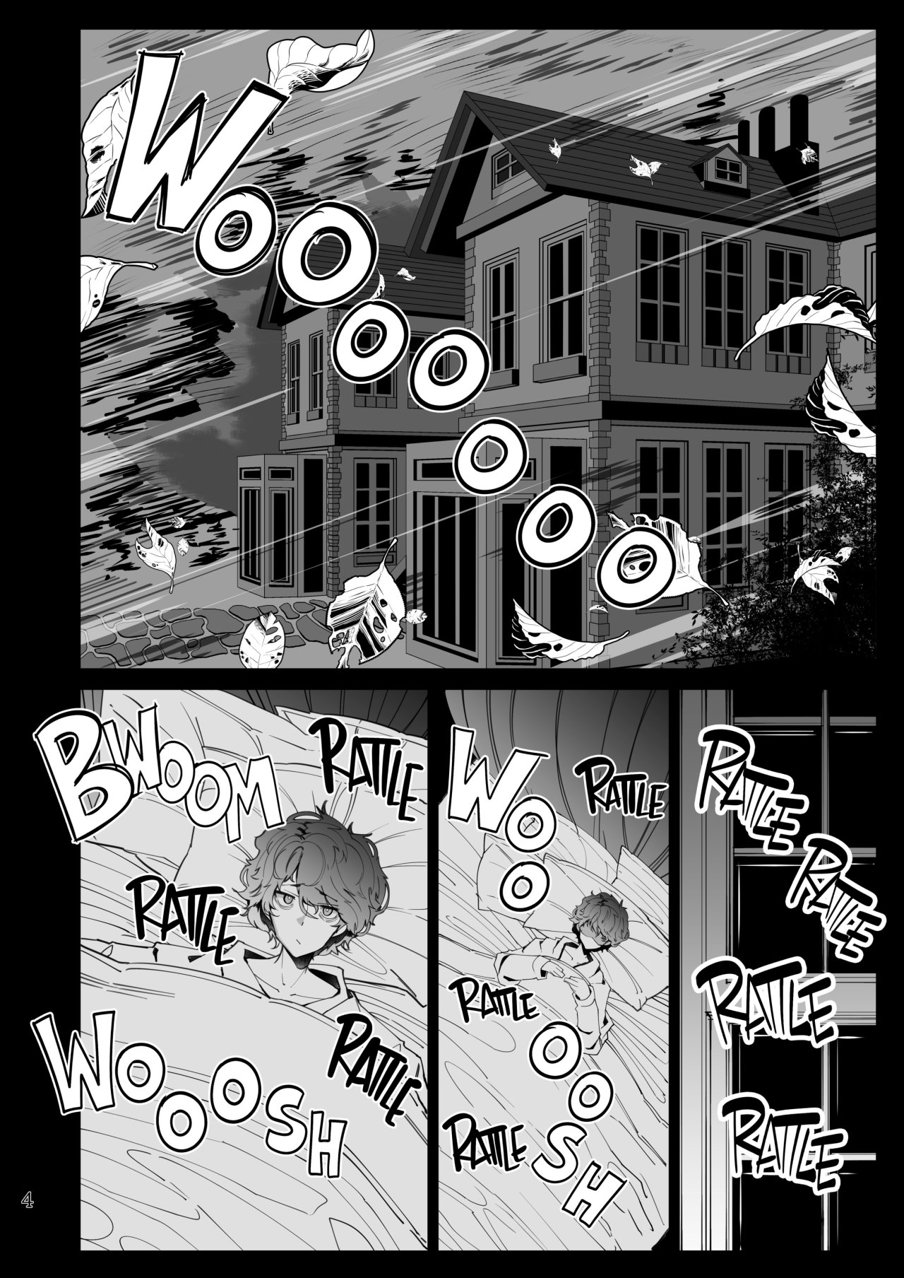 Shinshi Tsuki Maid no Sophie-san 6 | La doncella del Caballero Sophie 6 page 3 full