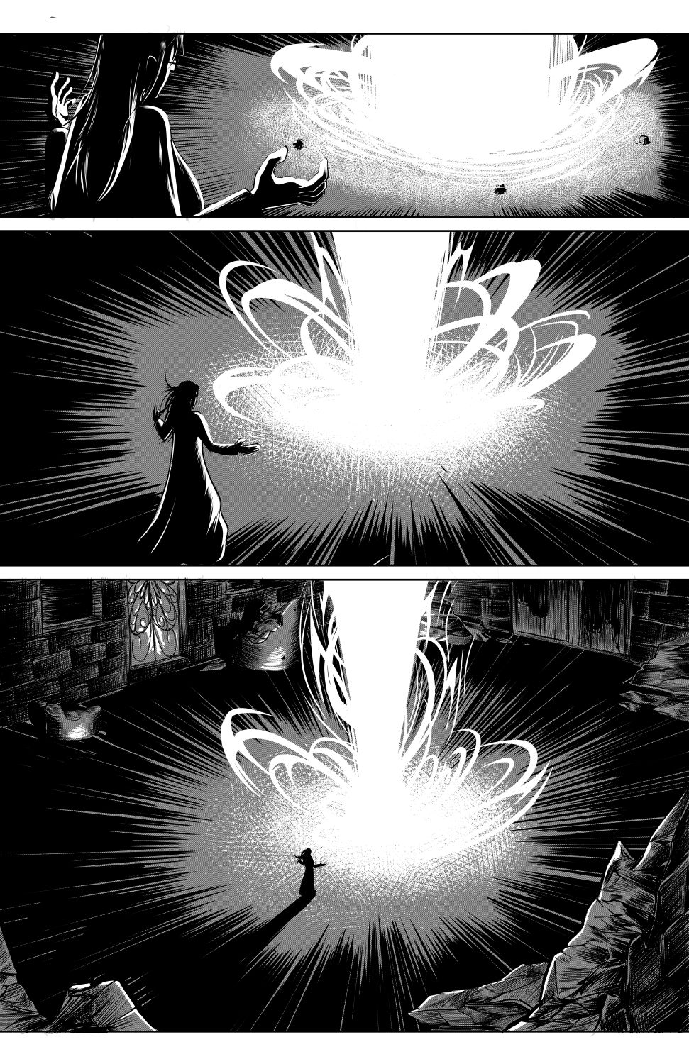 The Gates of Hell page 3 full