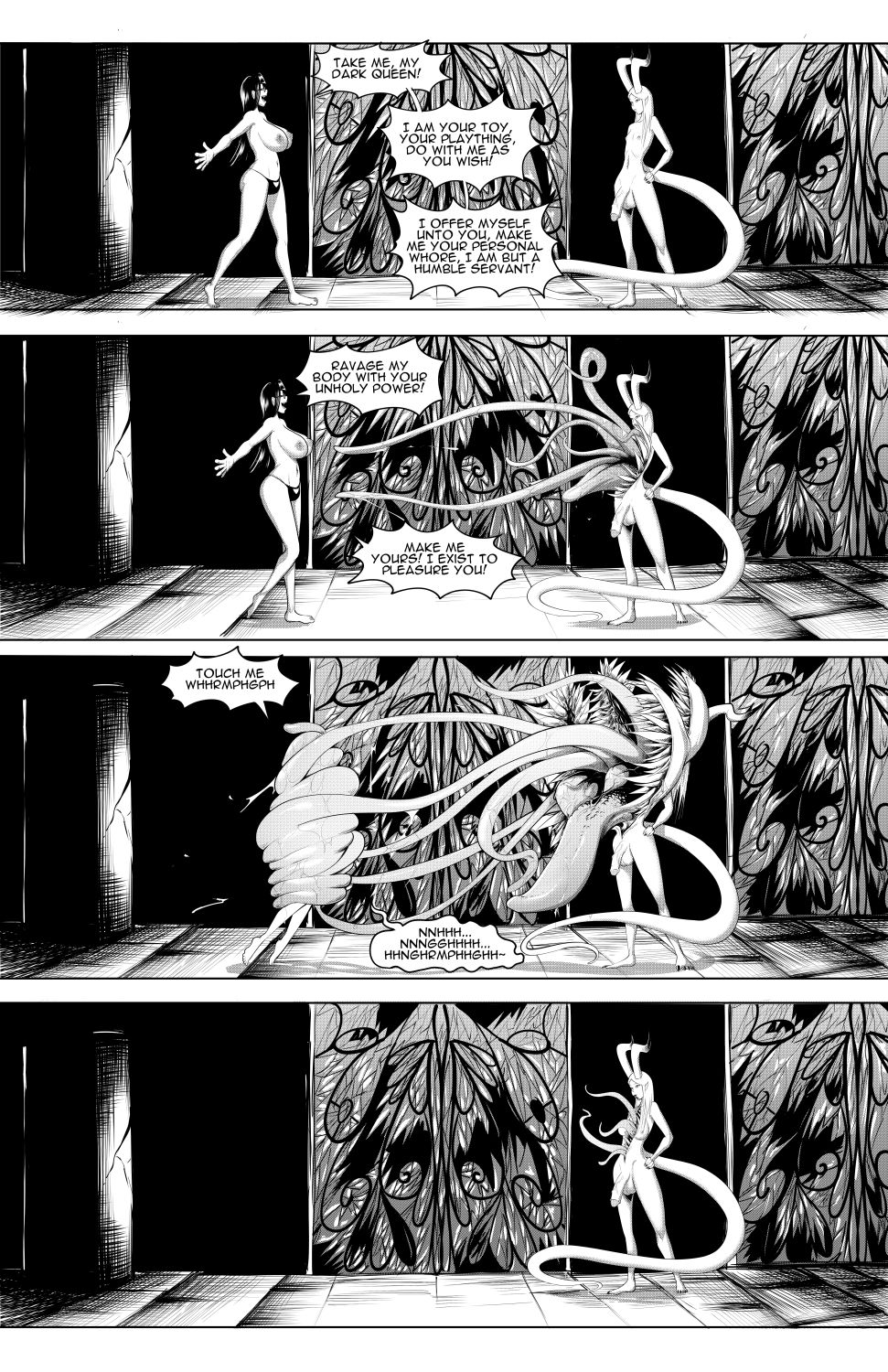 The Gates of Hell page 6 full