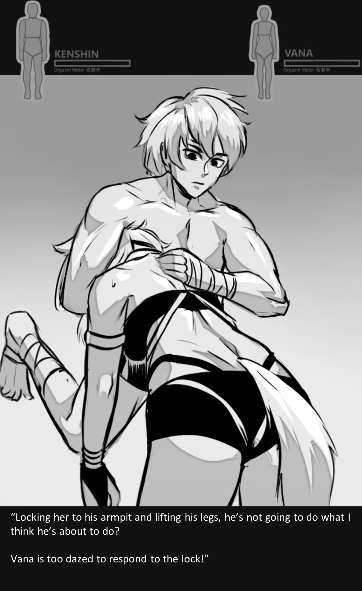RR:BBW Kenshin vs Vana page 9 full