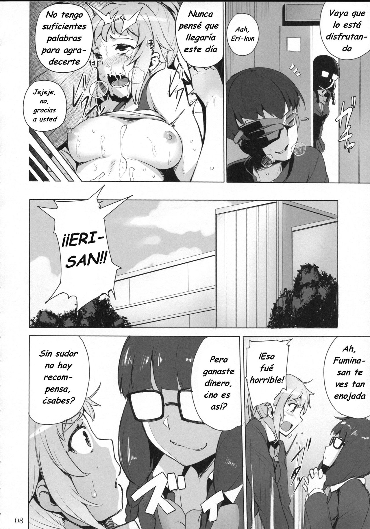Build Try! page 9 full