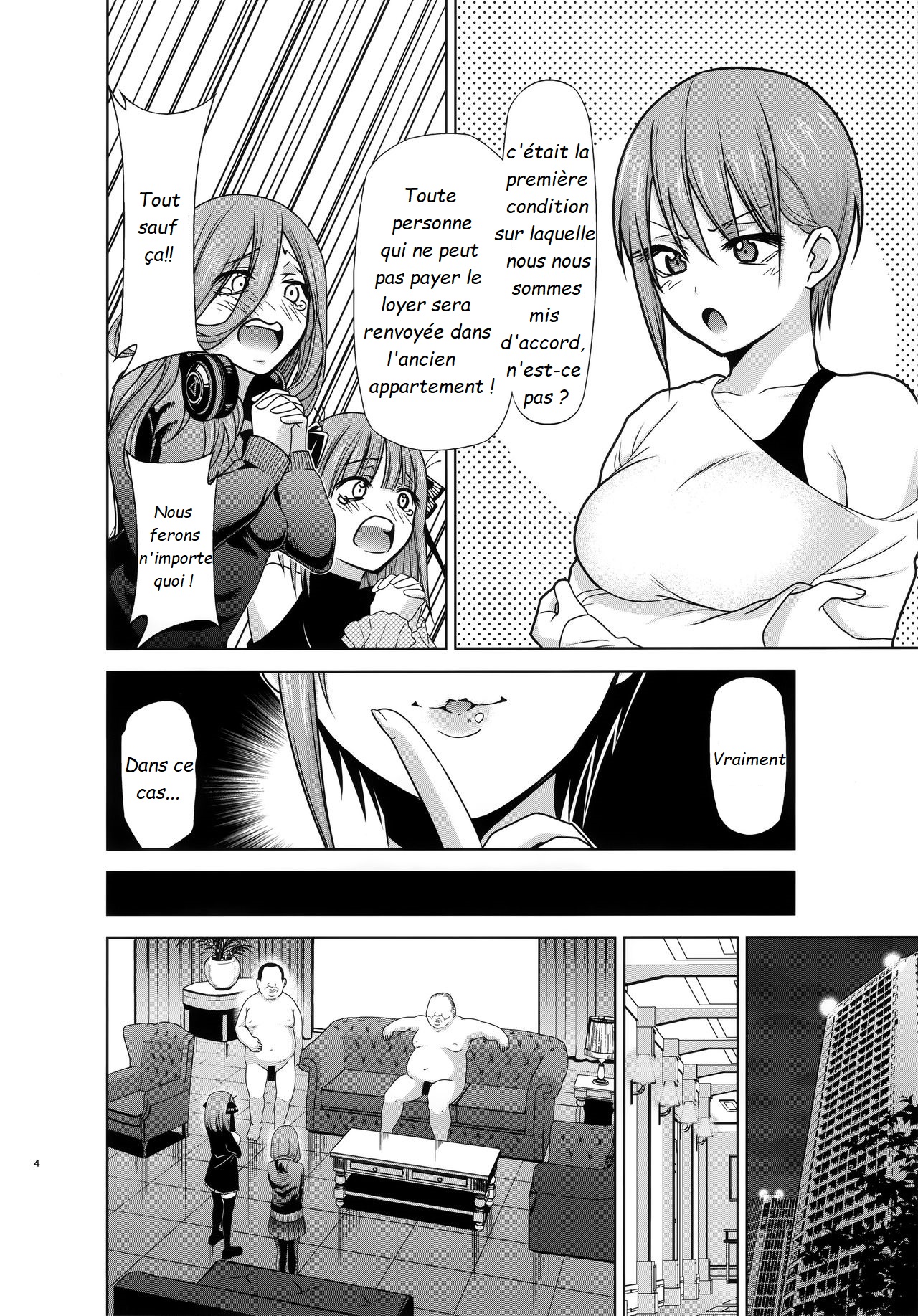 Gotoubun no Seidorei Side-A page 3 full