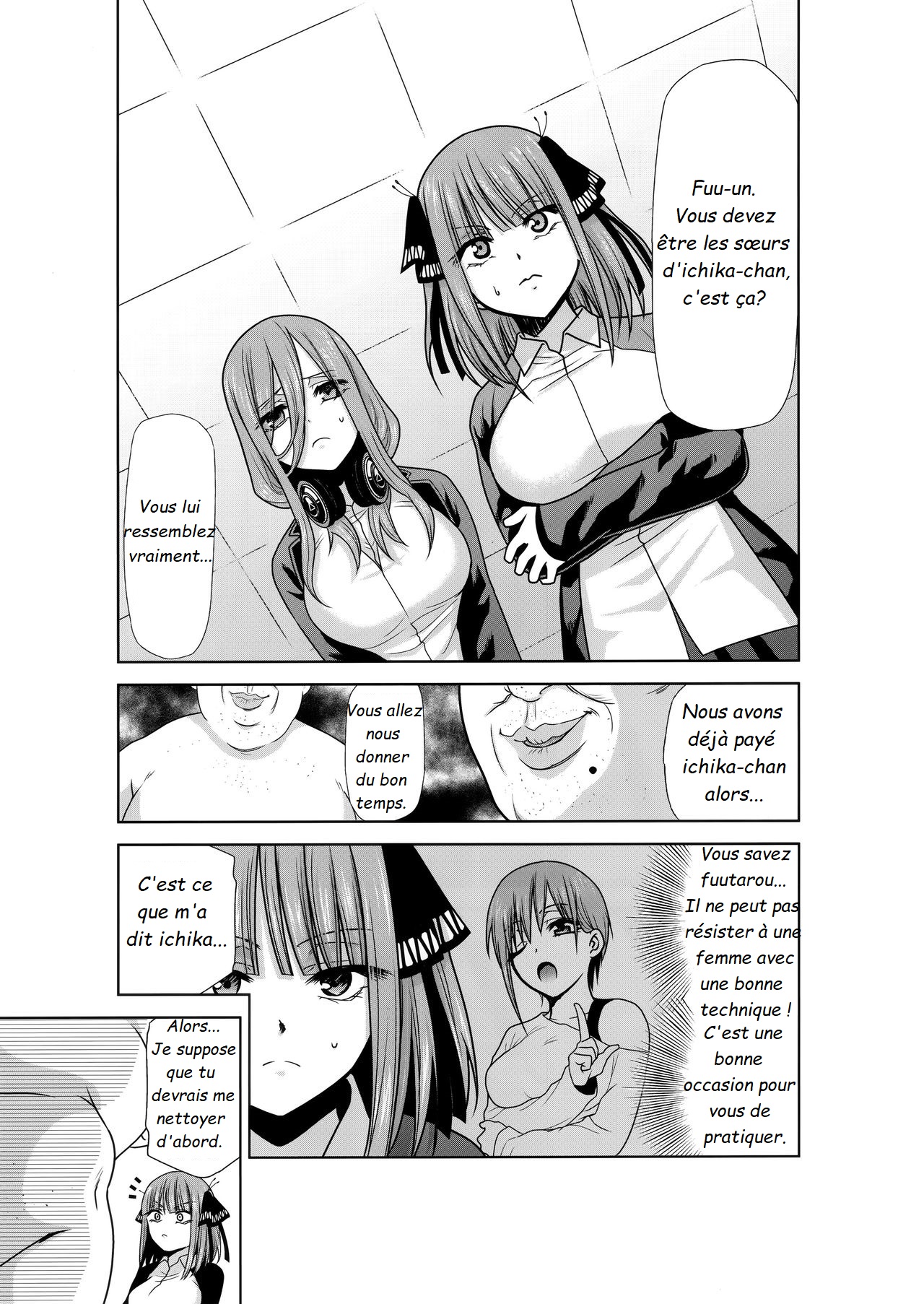 Gotoubun no Seidorei Side-A page 4 full