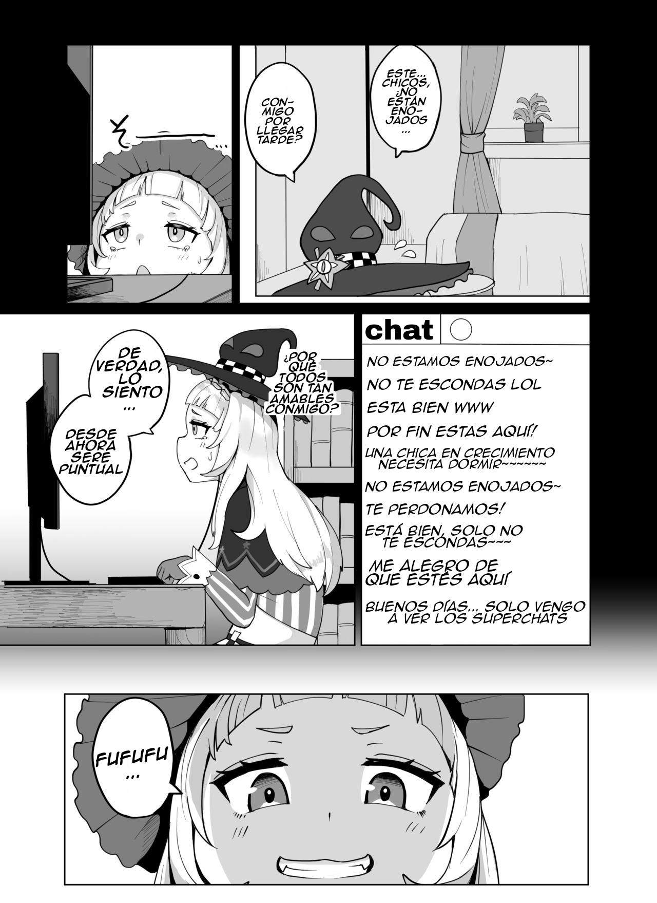 Minna Daisuki Shion-chan | Everyone's Beloved Shion-chan page 4 full