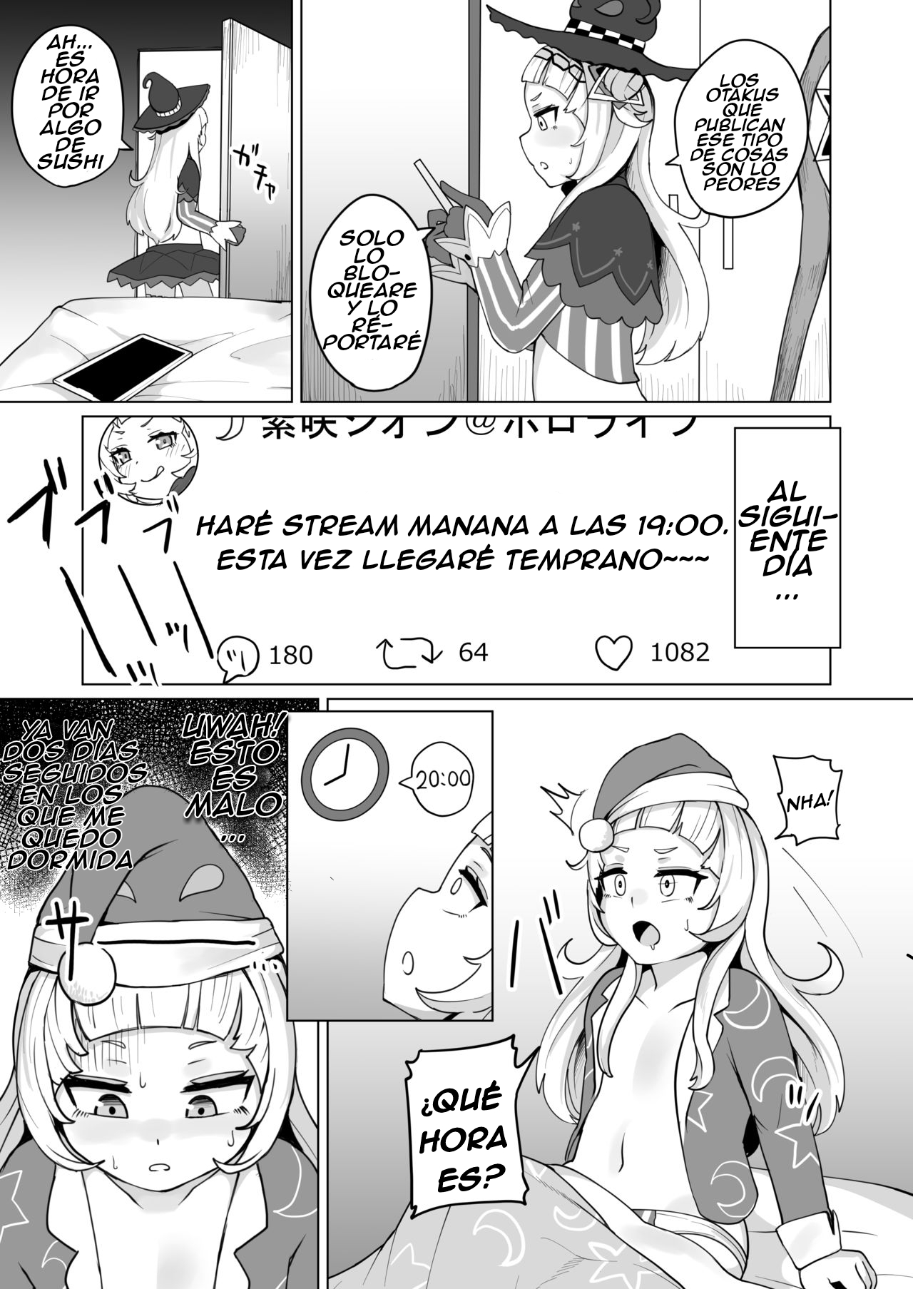 Minna Daisuki Shion-chan | Everyone's Beloved Shion-chan page 6 full